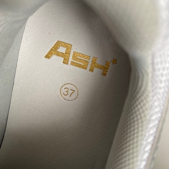 NEW Ash Addict Women’s Sneakers Size 36, 37, 38 - Picture 13 of 15